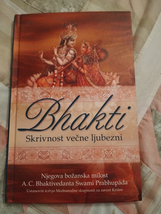 bhakti skrivnost večne ljubezni