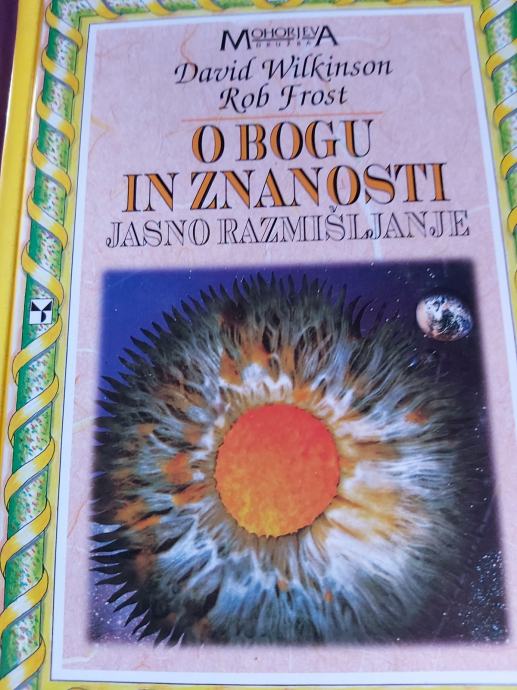 O BOGU IN ZNANOSTI