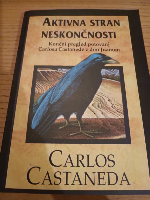 Carlos Castaneda - Aktivna stran neskončnosti