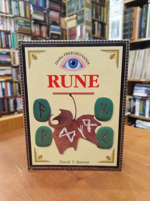 David V. Barrett: Rune