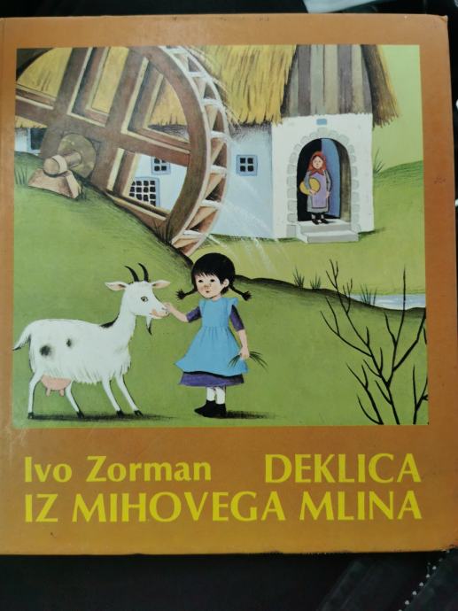 Deklica iz mihovega mlina