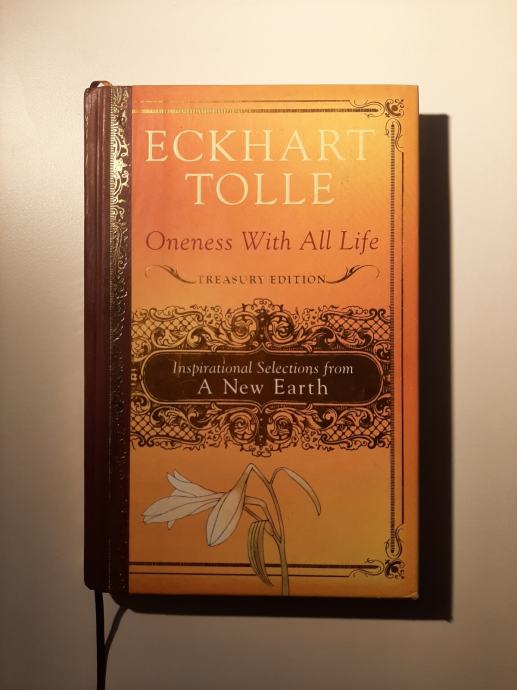 Eckhart Toole - Oneness With All Life