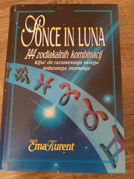 EMA KURENT-SONCE IN LUNA 12,,00