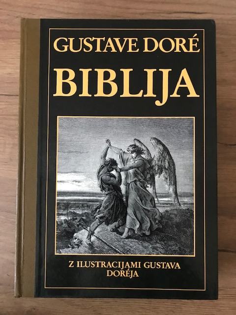 Gustave Dore, BIBLIJA