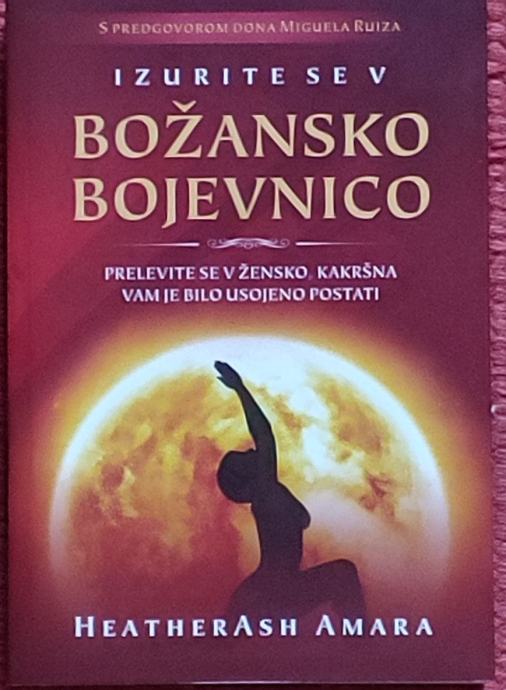 Izurite se v božansko bojevnico