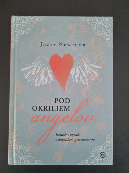 JACKY NEWCOMB, POD OKRILJEM ANGELOV