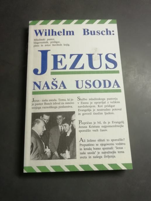 JEZUS NASA USODA WILHELM BUSCH