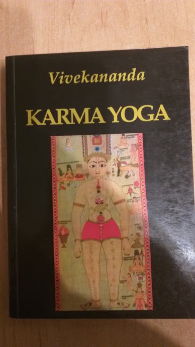 Karma yoga Swami Vivekananda