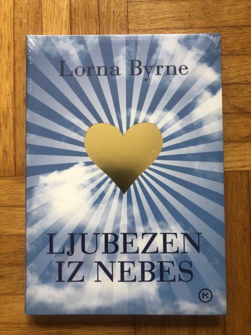 Ljubezen iz nebes - Lorna Byrne