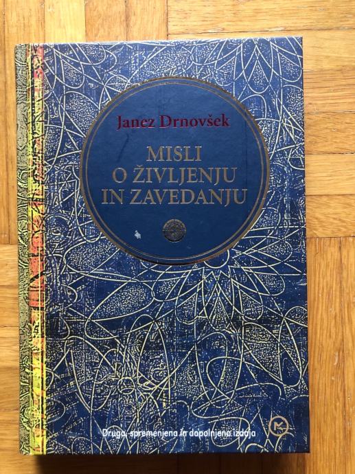 Misli o življenju in zavedanju - Janez Drnovšek