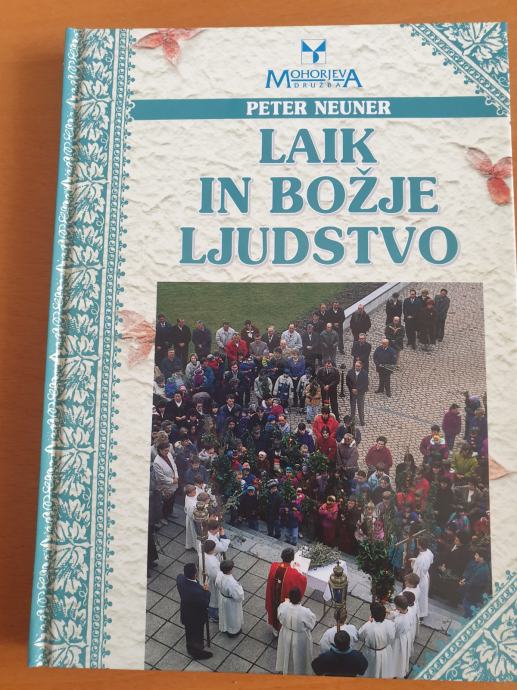 Neuner Peter - Laik in božje ljudstvo