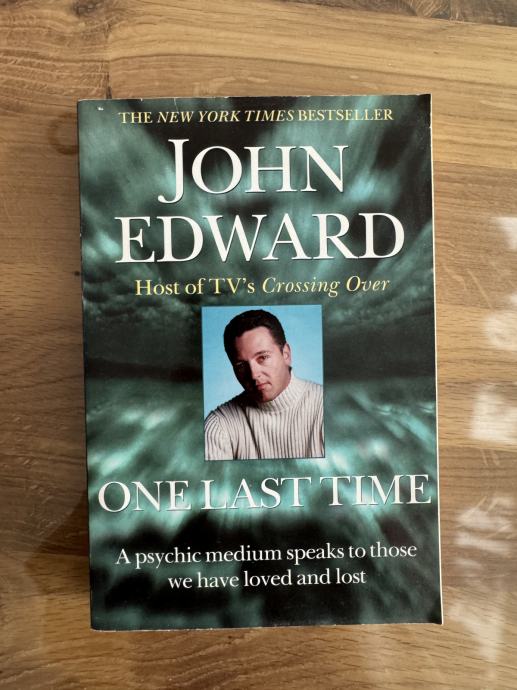 One last time (Še zadnjič) - John Edward