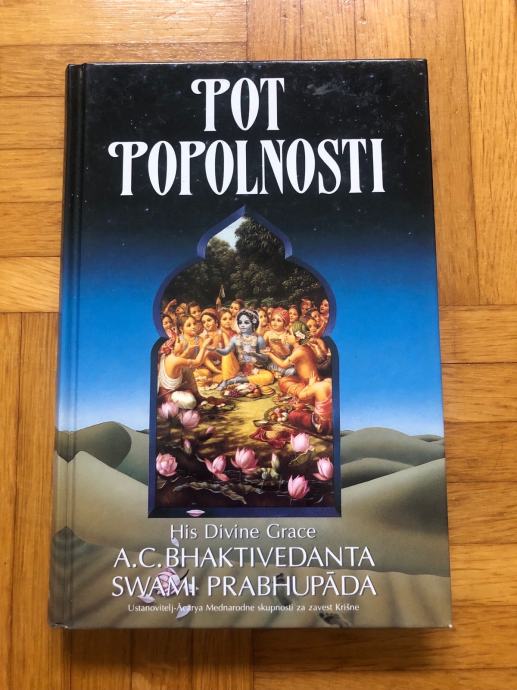 Pot popolnosti - Prabhupada