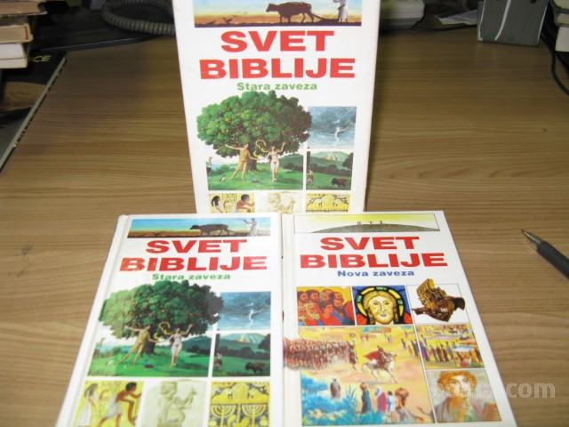 Svet biblije