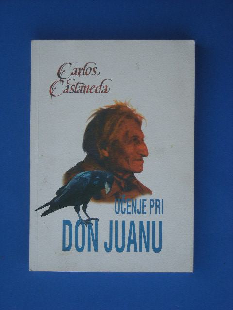 UČENJE PRI DON JUANU - Carlos Castaneda