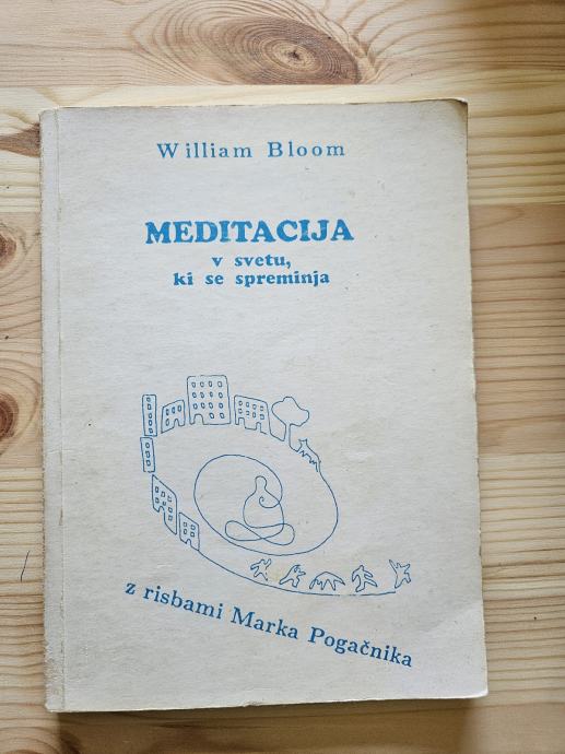 William Bloom, Meditacija v svetu, ki se spreminja