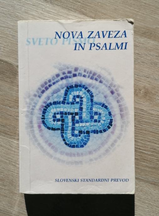 Nova zaveza in psalmi