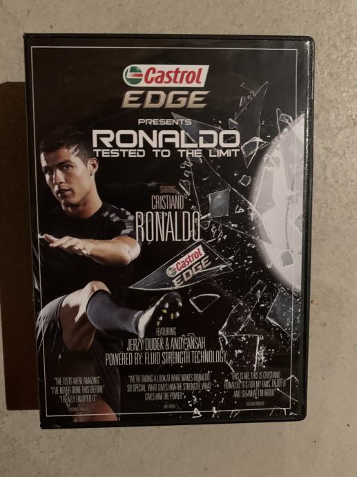 Ronaldo tested to the limit