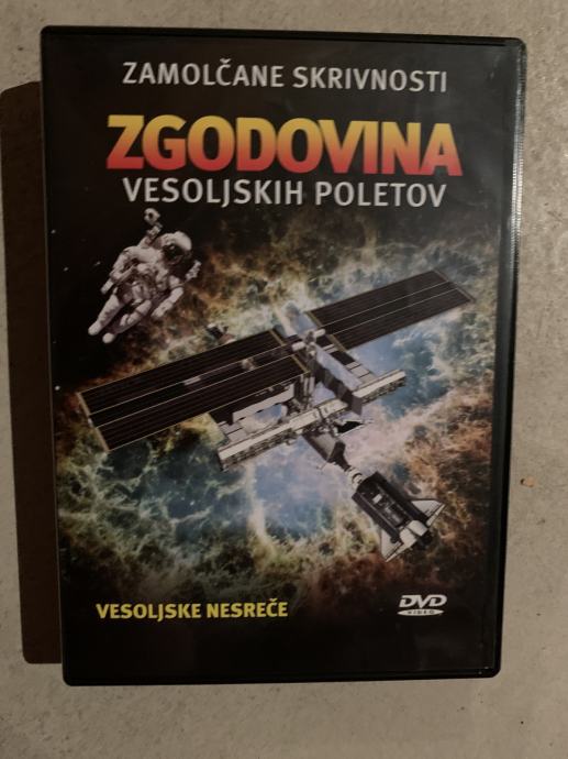 Zgodovina vesoljskih poletov