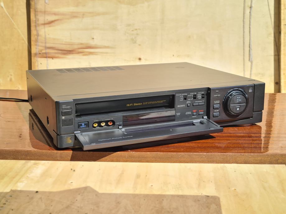 Sony VCR