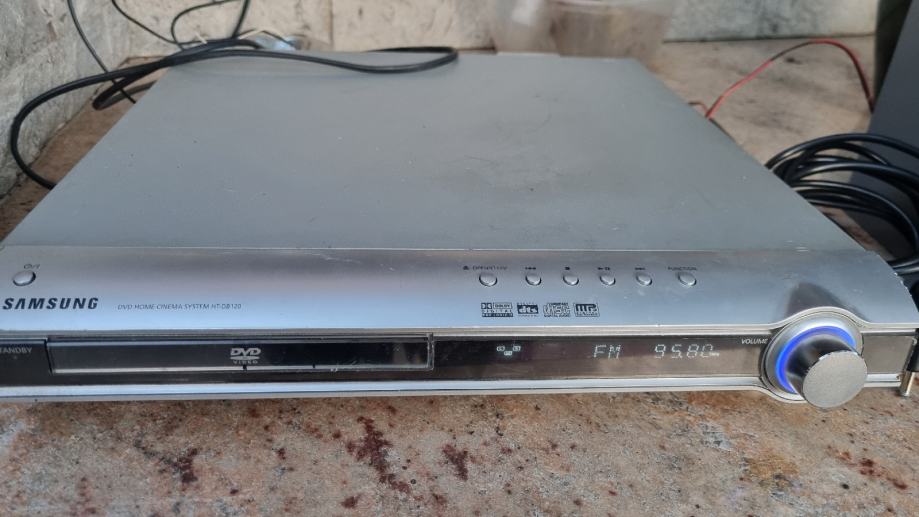 DVD samsung HT-DB120