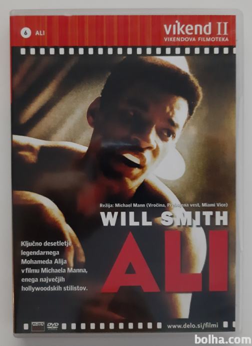 Ali - DVD