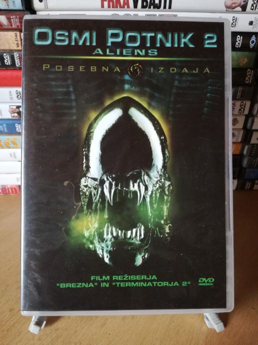 Aliens (1986) (Theatrical Version + Director's Cut)