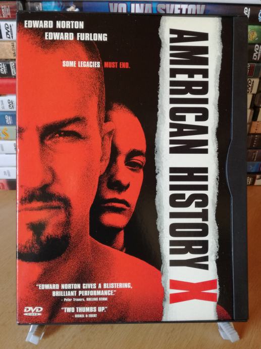 American History X (1998)