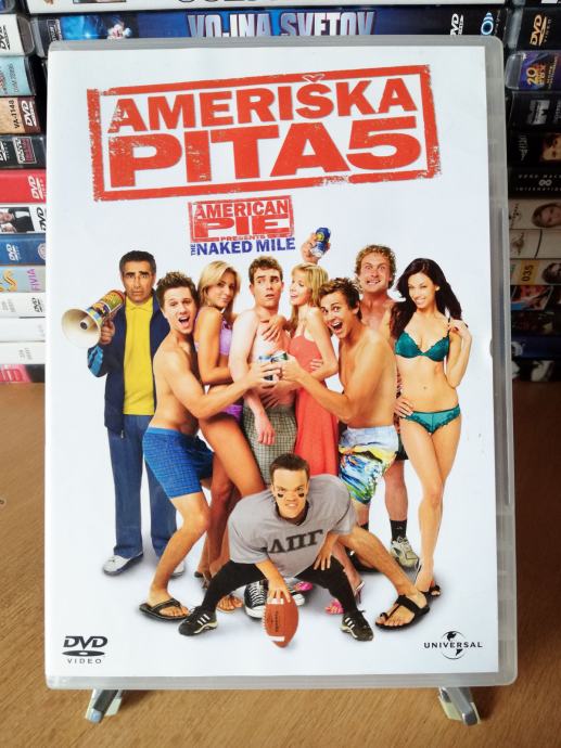 American Pie Presents: The Naked Mile (2006)