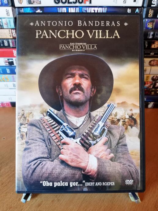 And Starring Pancho Villa as Himself (2003)