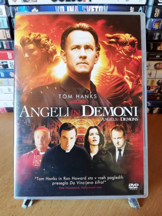 Angels & Demons (2009)