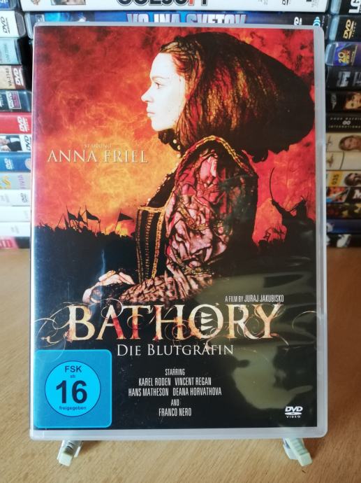 Bathory: Countess of Blood (2008)