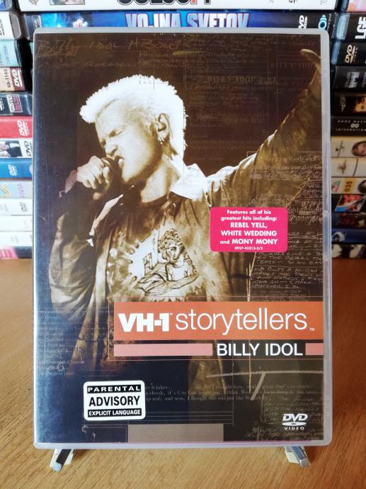 Billy Idol – VH1 Storytellers