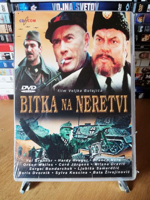 Bitka na Neretvi (1969) (ŠE ZAPAKIRANO)