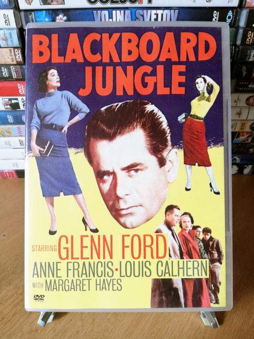 Blackboard Jungle (1955)