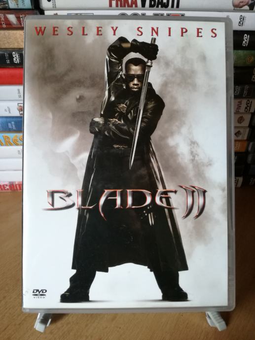 Blade II (2002)