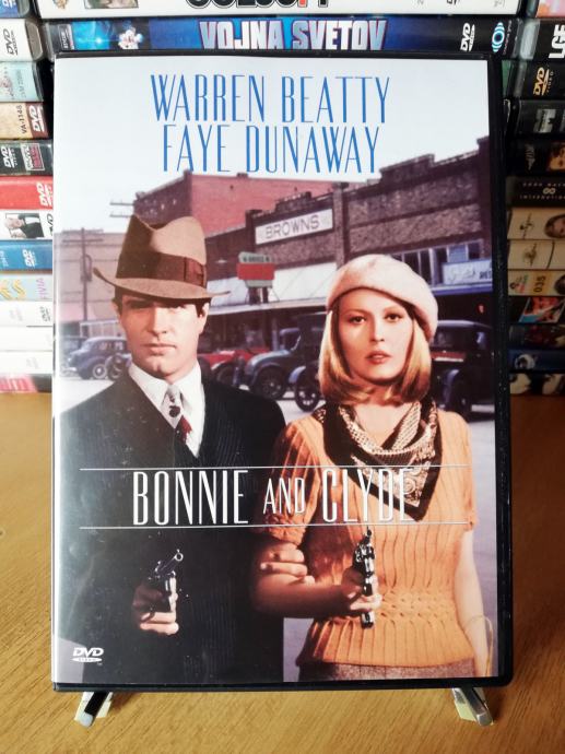 Bonnie and Clyde (1967) Hrvaški podnapisi