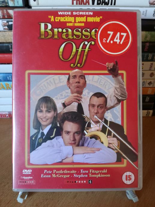 Brassed Off (1996)