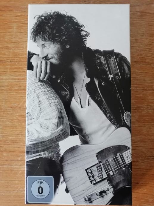 Bruce Springsteen - Born to Run (posebna izdaja) 2xDVD+CD