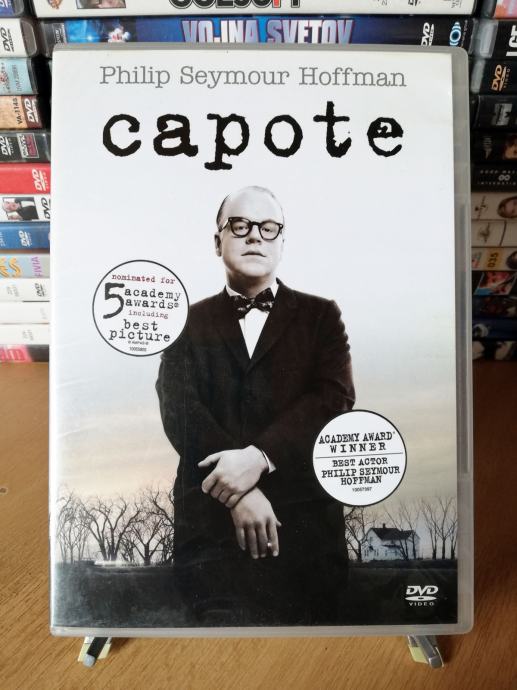 Capote (2005) Slovenski podnapisi