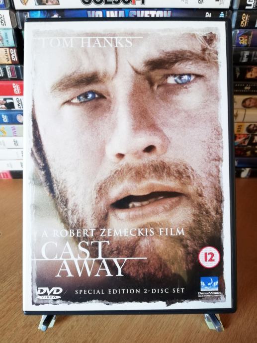 Cast Away (2000) Dvojna DVD izdaja