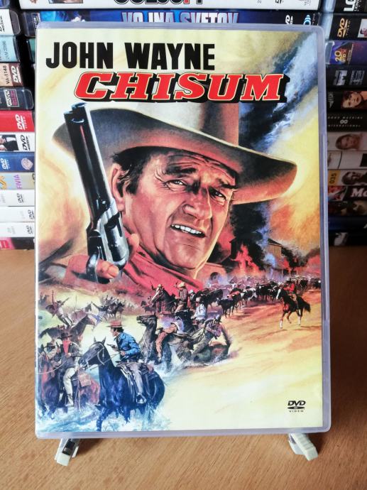 Chisum (1970) John Wayne / Slovenski podnapisi