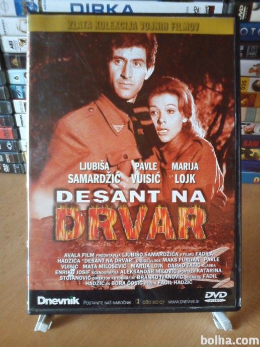 Desant na Drvar (1963)