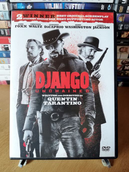 Django Unchained 2012 Imdb 8 4 Quentin Tarantino