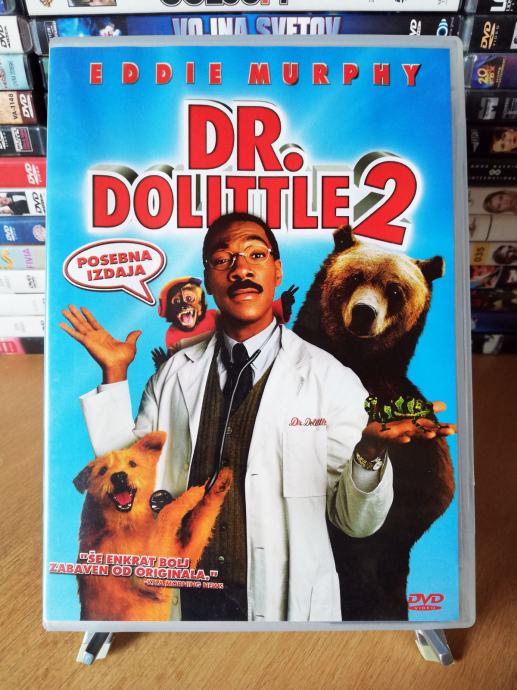 Dr. Dolittle 2 (2001) Hrvaški podnapisi