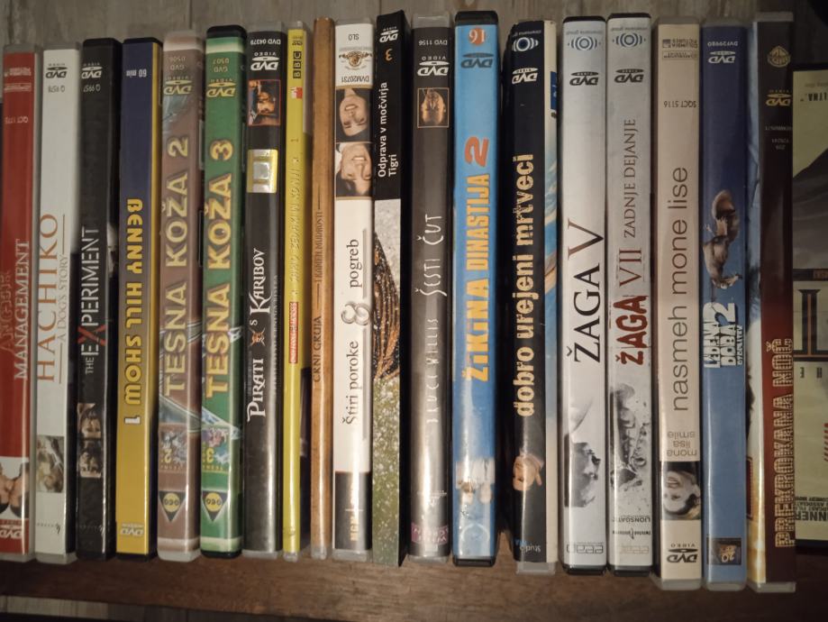 DVD, DVD, filmi