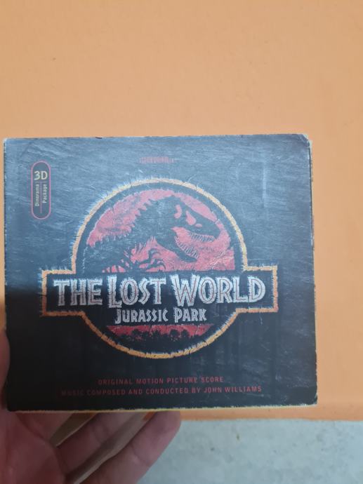 DVD Jurassic Park, posebna izdaja