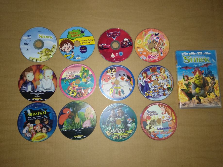 DVD RISANKE