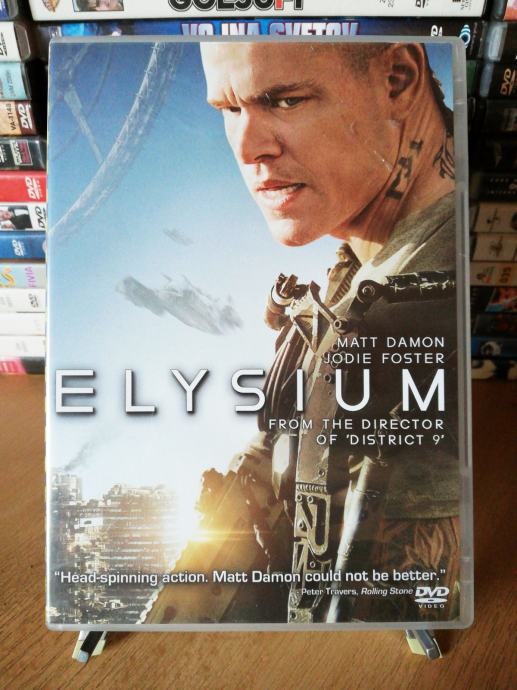 Elysium (2013)