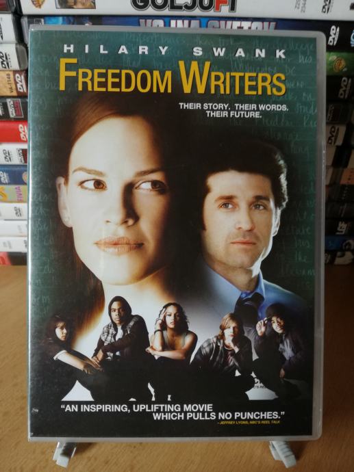 Freedom Writers (2007)